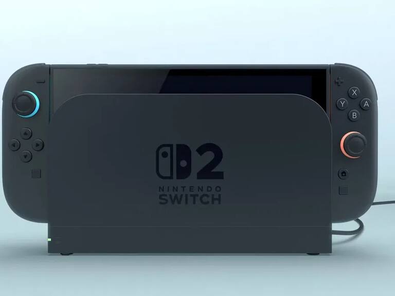 ¡Completamente oficial! Ya se reveló la nueva Nintendo Switch 2