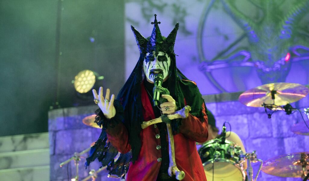 Regresa Mercyful Fate después de 25 años