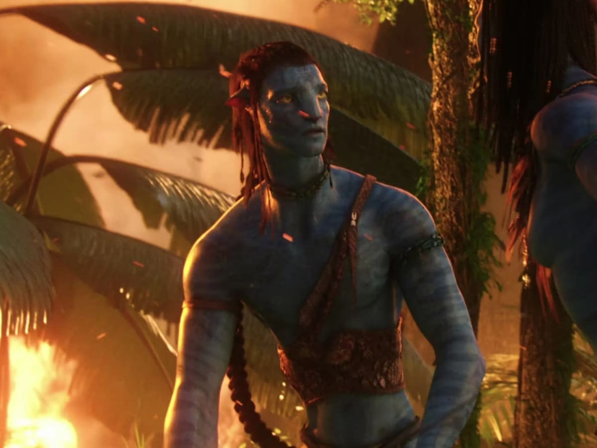“Avatar 3″: conoce a Peylak en la nueva imagen oficial de la película
