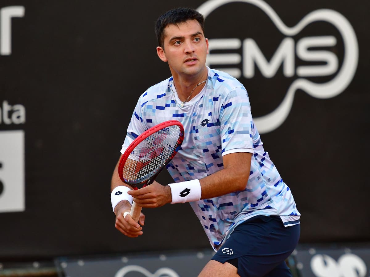 Tomás Barrios coronó una semana perfecta en Brasil con el título del Challenger de Campinas