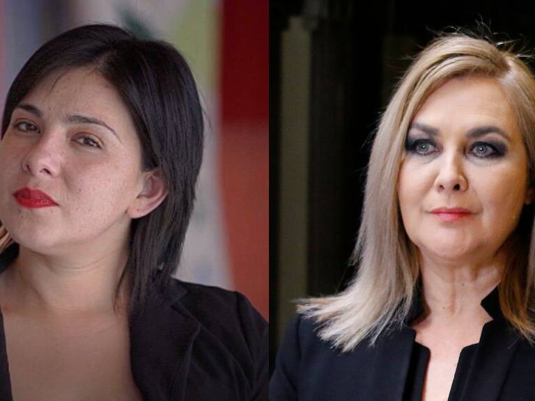 «Es como una Cruella de Vil»: Karol Cariola se refiere a los ataques que ha recibido de Pamela Jiles