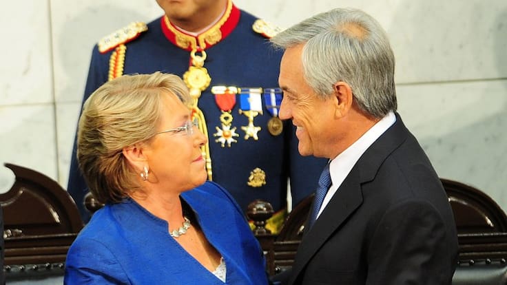 Michelle Bachelet revela inesperado respaldo de Piñera para llegar a la ONU: “Yo te apoyo y te propongo”