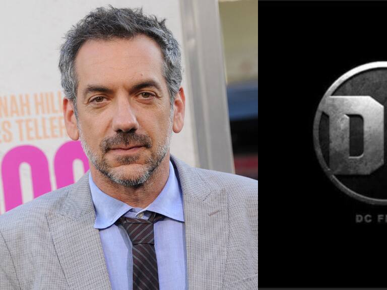 Todd Phillips - DC Films - Warner Bros