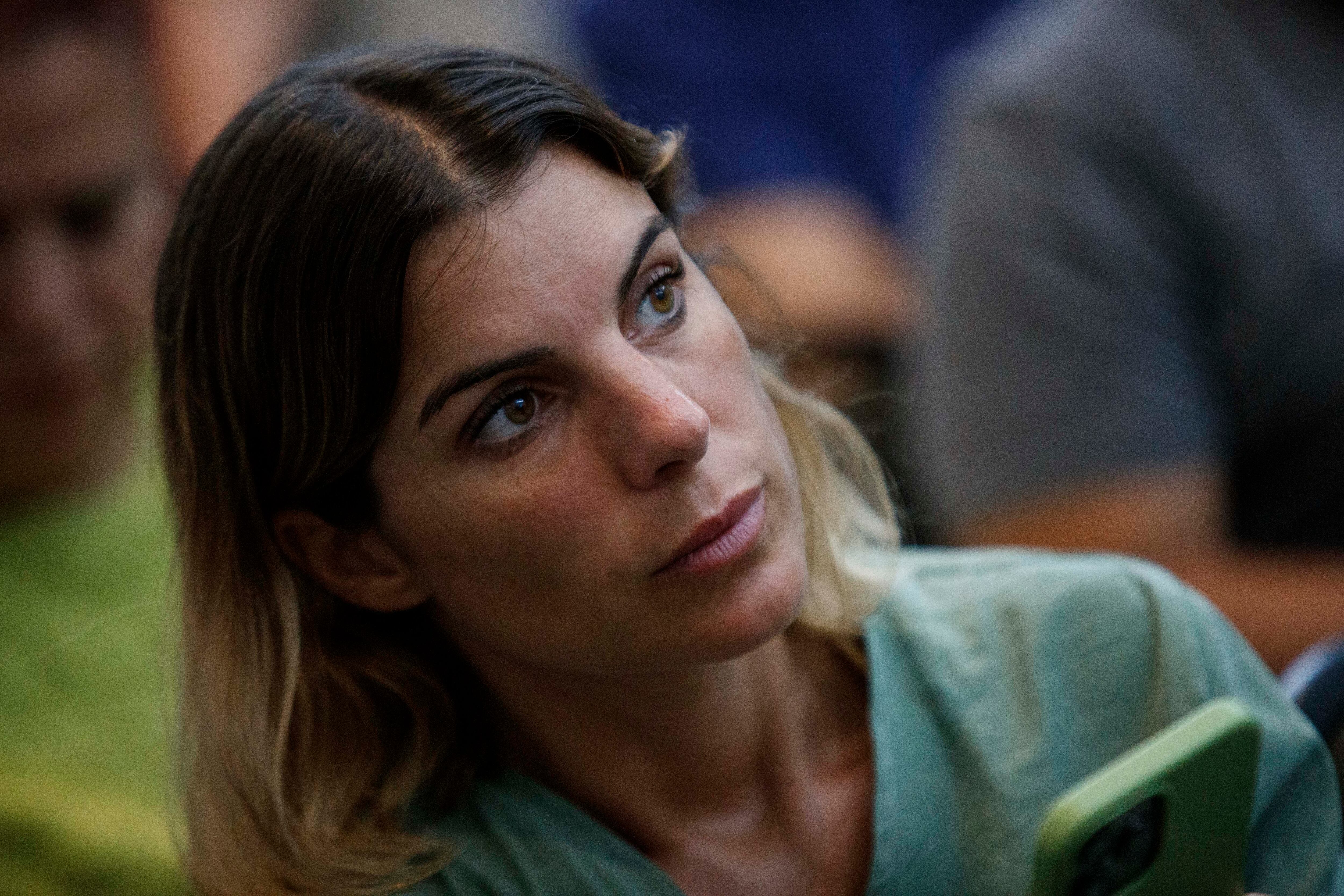 Agencia Uno | La diputada Maite Orsini (RD)