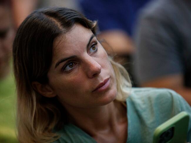 Agencia Uno | La diputada Maite Orsini (RD)