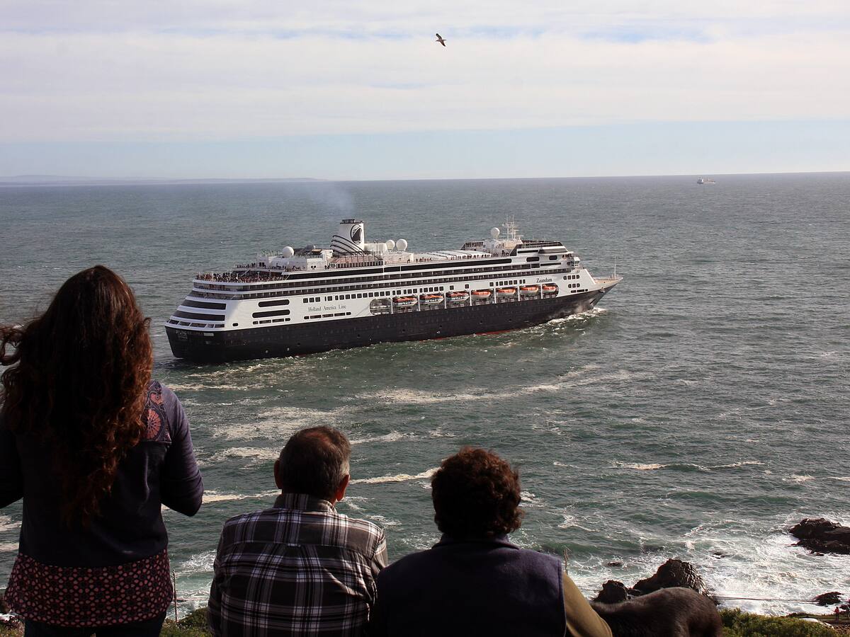 Chile cerró todos sus puertos a cruceros por avance de coronavirus