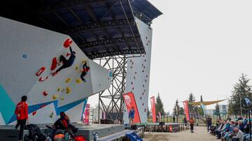 Chile albergará Panamericano de Escalada Deportiva Olímpica en noviembre