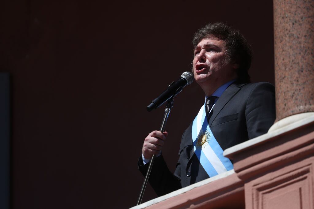 Javier Milei