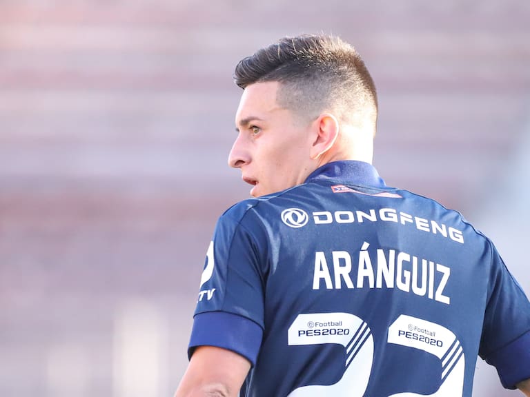 Pablo Aránguiz: «No puedo decir que nunca jugaría en Colo Colo»