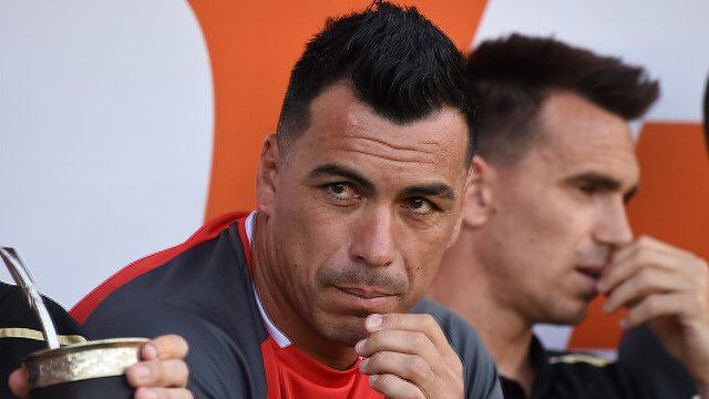 Esteban Paredes