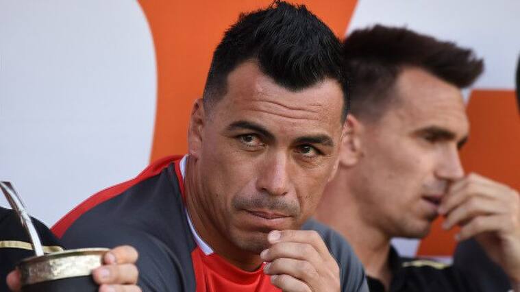 Esteban Paredes