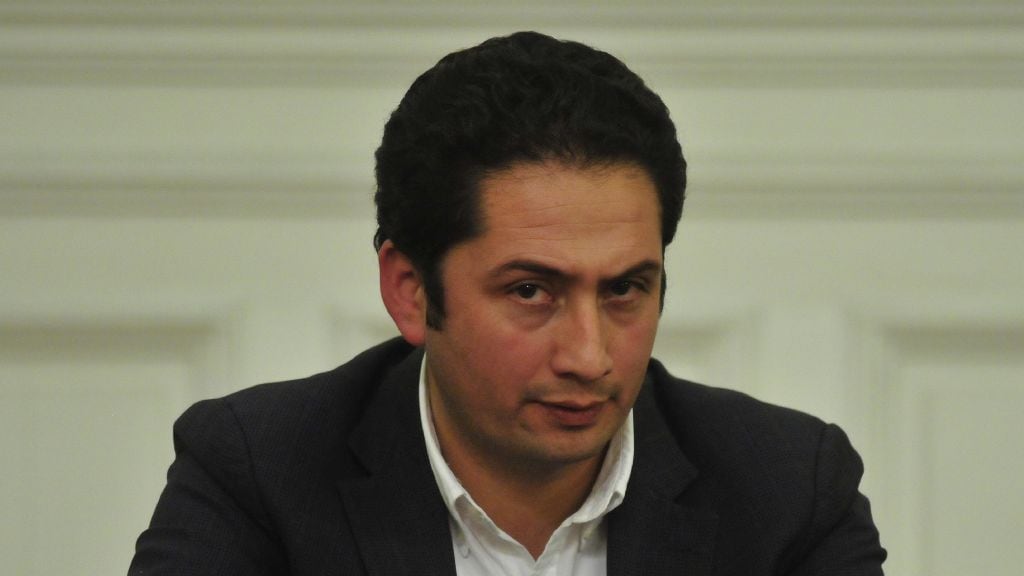 Diego Ancalao queda en prisión preventiva tras formalización por fraude y estafa al fisco