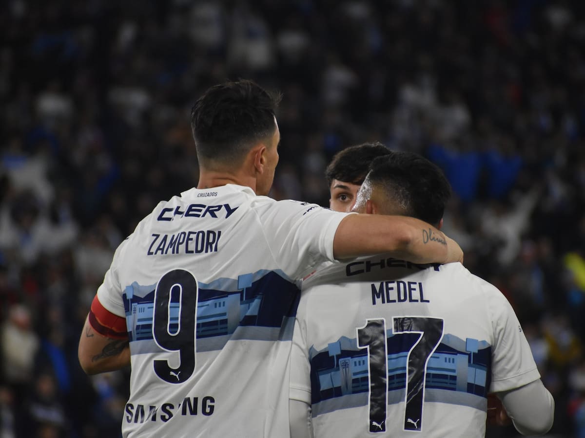 Universidad Católica vence a Unión Española por el Campeonato Nacional 2025 en la reinauguración de su estadio