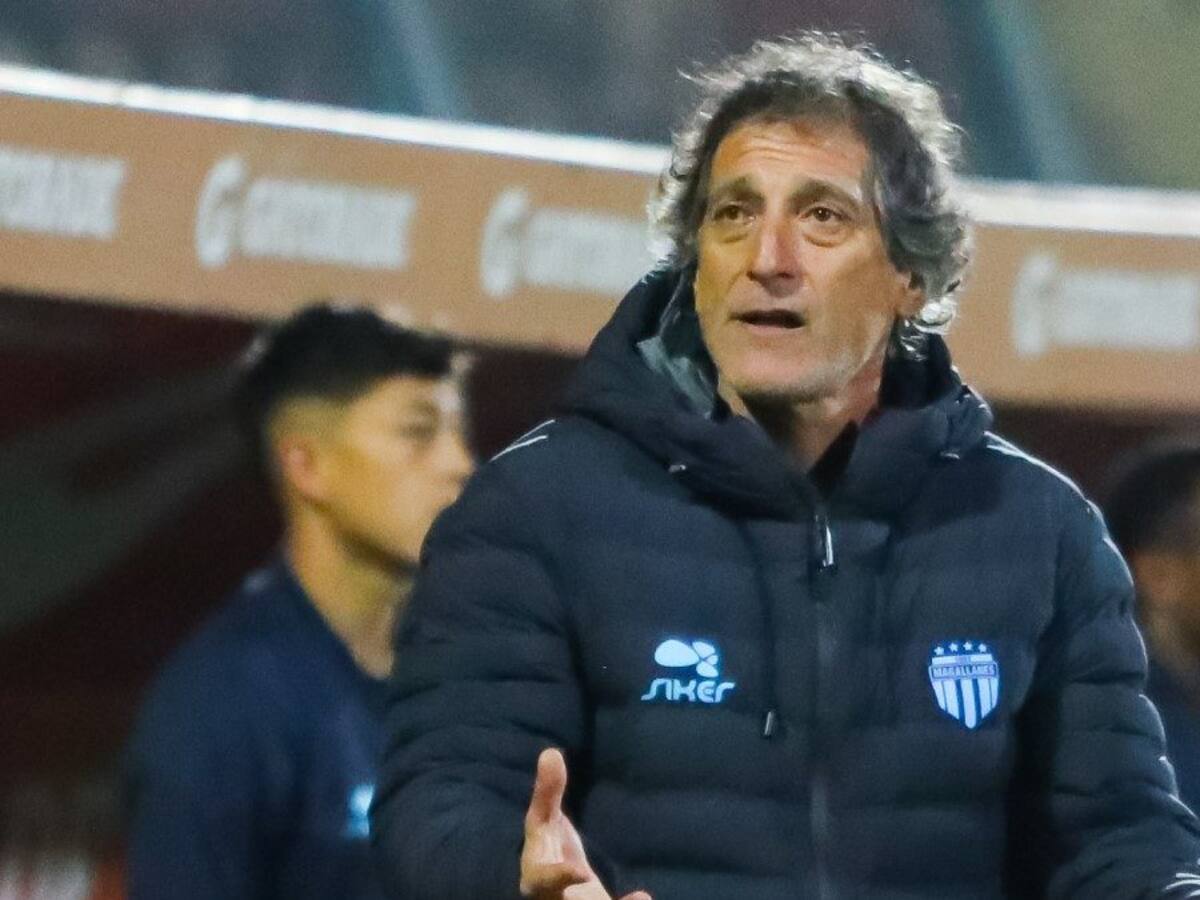 Mario Salas cerró su entrevero con Juan Manuel Azconzábal: «Estoy muy arrepentido por lo que pasó»