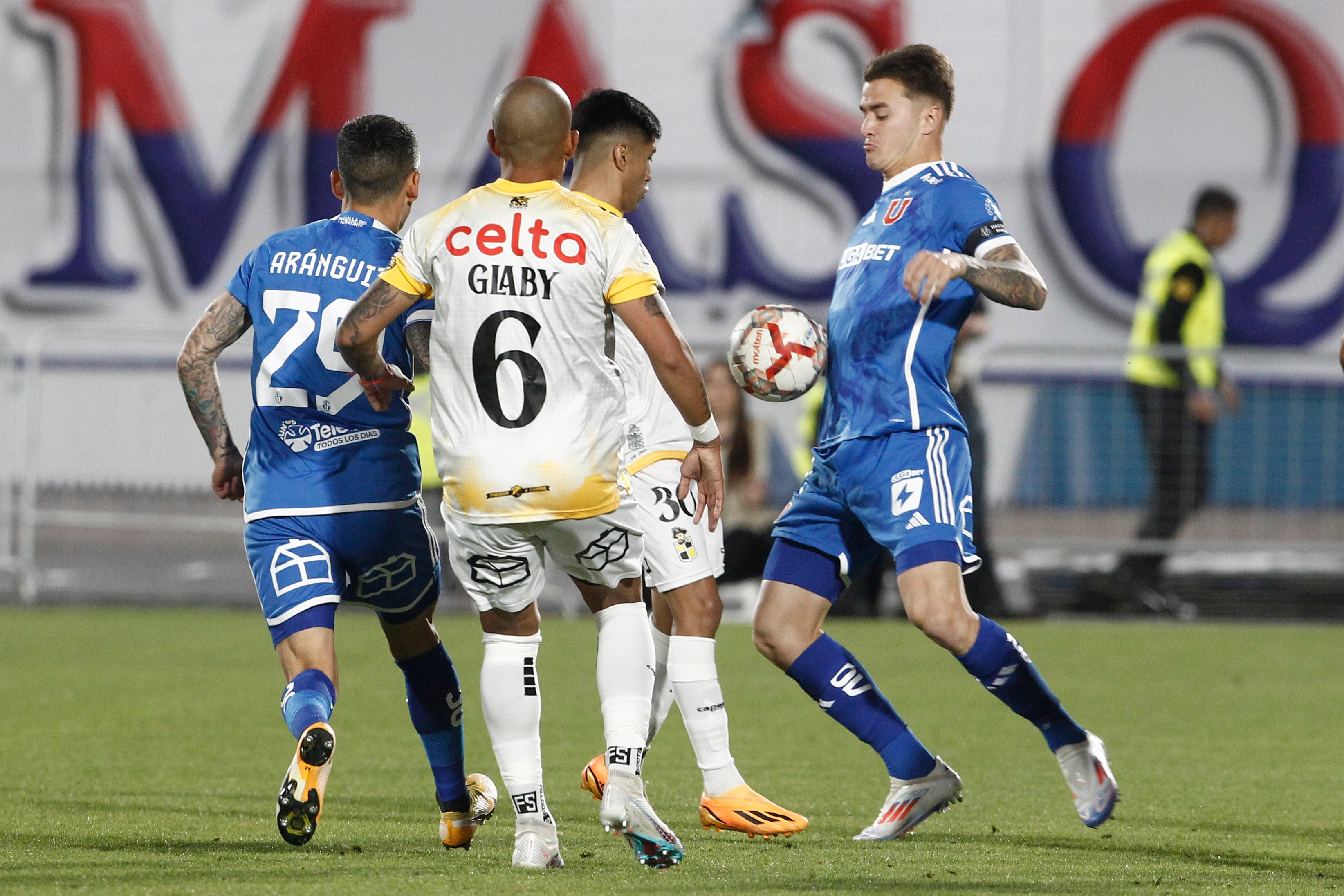 Por la segunda mitad de la gloria: Universidad de Chile y Coquimbo Unido definen al primer finalista de la Copa Chile 2024 | Agencia Uno