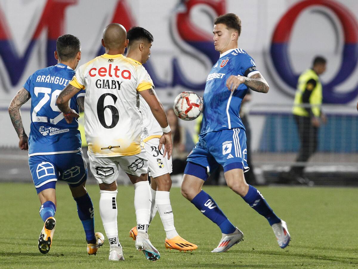 ¡La U es el primer finalista! Derrotó a Coquimbo Unido y estará en la definición de la Copa Chile