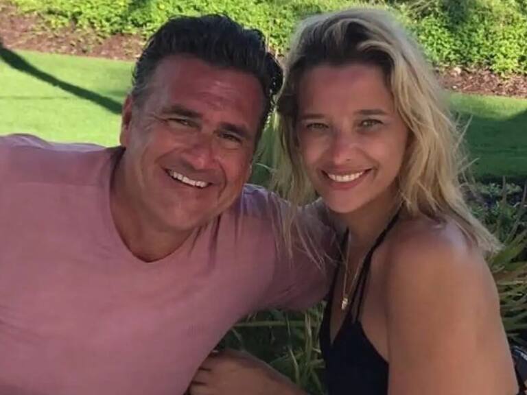 “Es súper buen papá”: Claudia Schmidt reveló detalles íntimos de su relación con su esposo