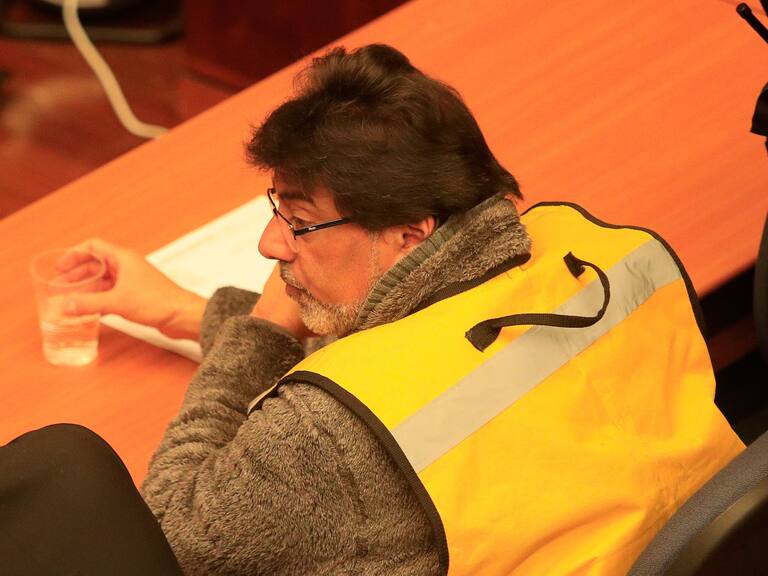 Corte de Apelaciones confirma arresto domiciliario total de Daniel Jadue