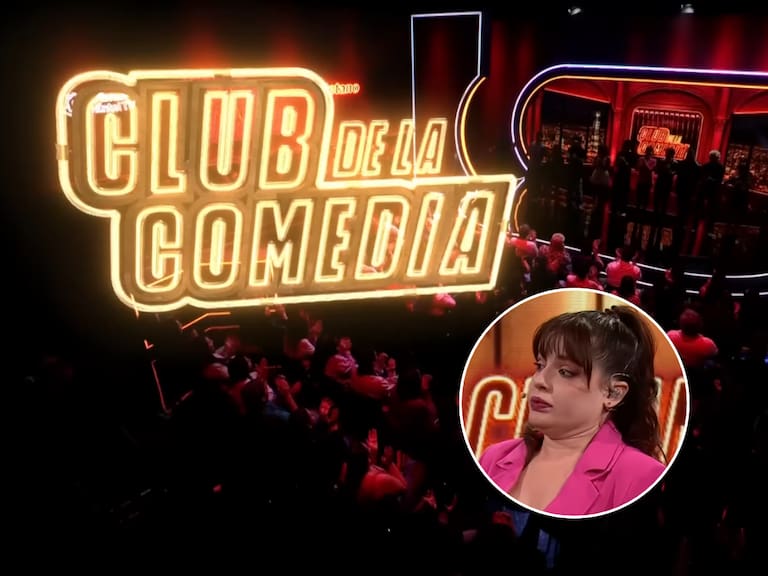 Influencer en picada contra “El Club de la Comedia” por feroz palanqueo: dio consejo clave para que deje de ser “fome”