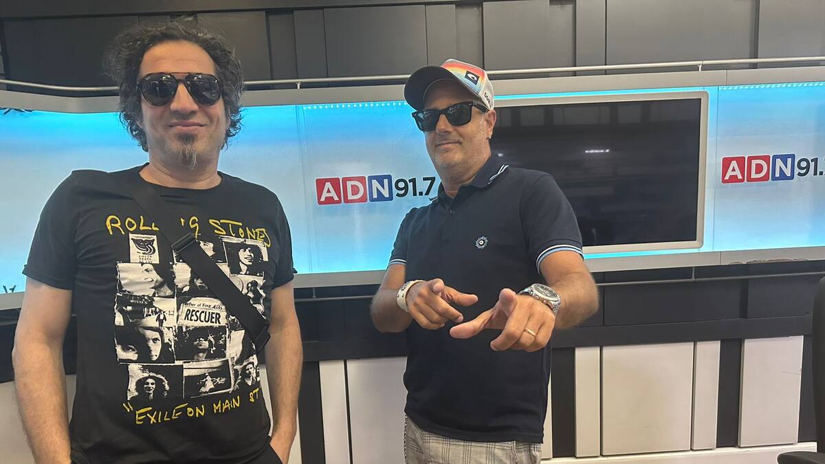 Los Auténticos Decadentes analizan la realidad de su país: “Argentina está triste, ya hace años que el pueblo lo está”