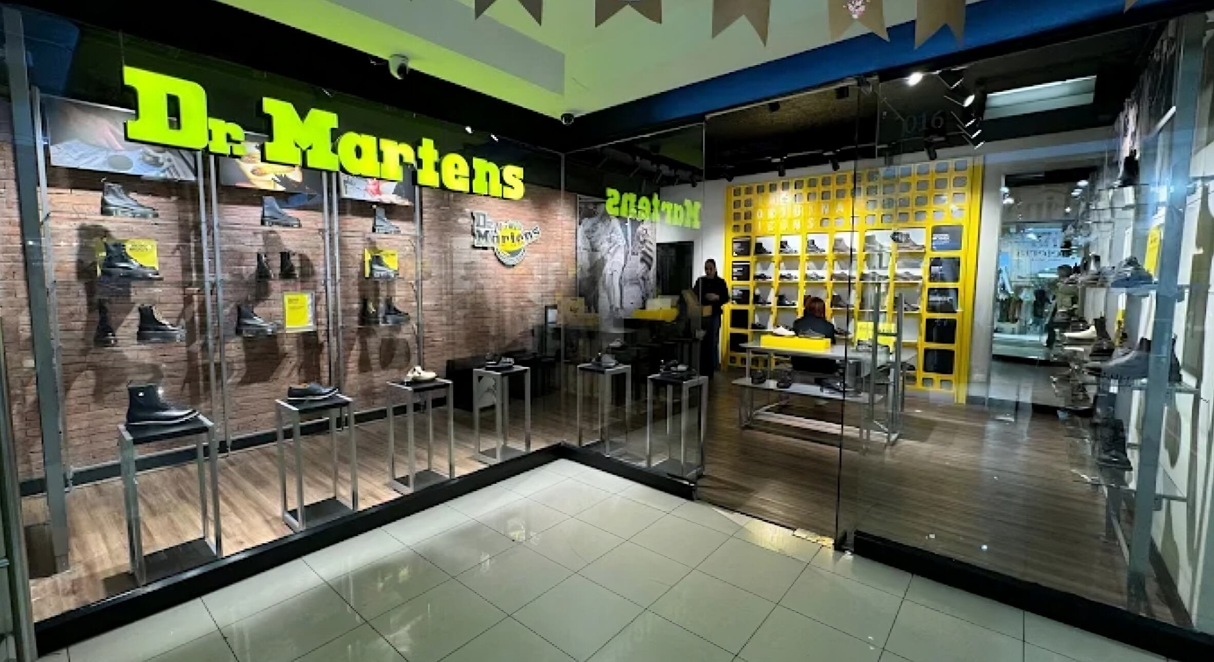 Foto: Dr. Martens.