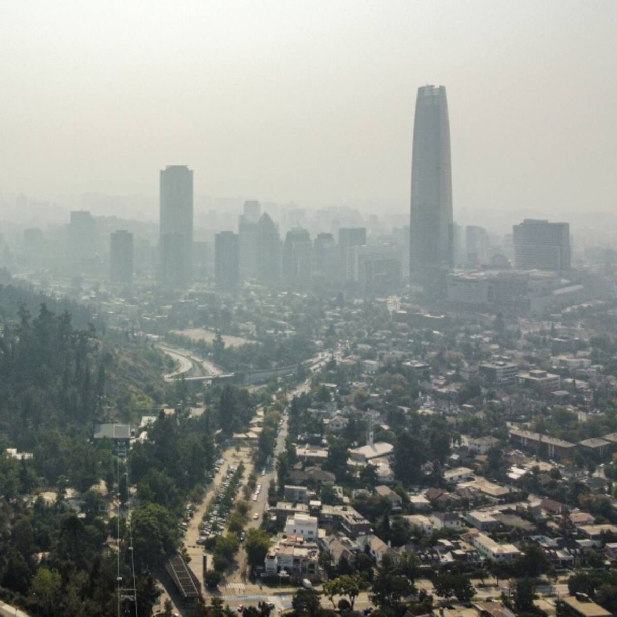 Santiago bajo Alerta Ambiental: estas son las restricciones para hoy martes 16 de junio en la RM
