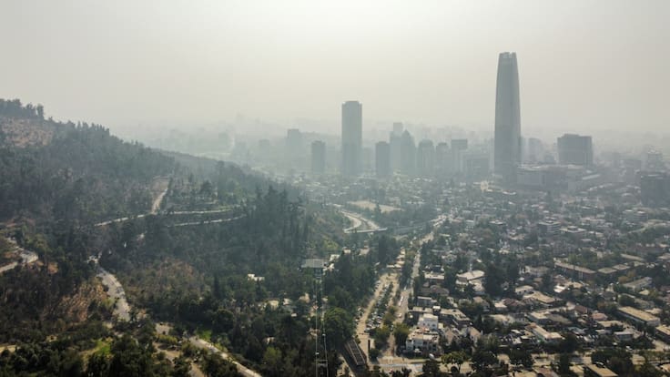 Santiago bajo Alerta Ambiental: estas son las restricciones para hoy martes 16 de junio en la RM