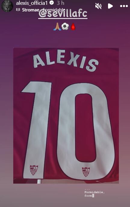 Foto: @alexis_officia1