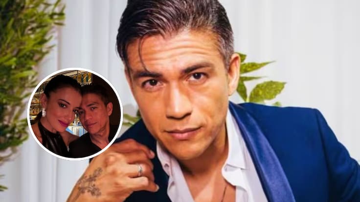 Américo saca la voz tras “cariñosa” llamada que hizo a famosa amiga mientras estaba con Yamila Reyna