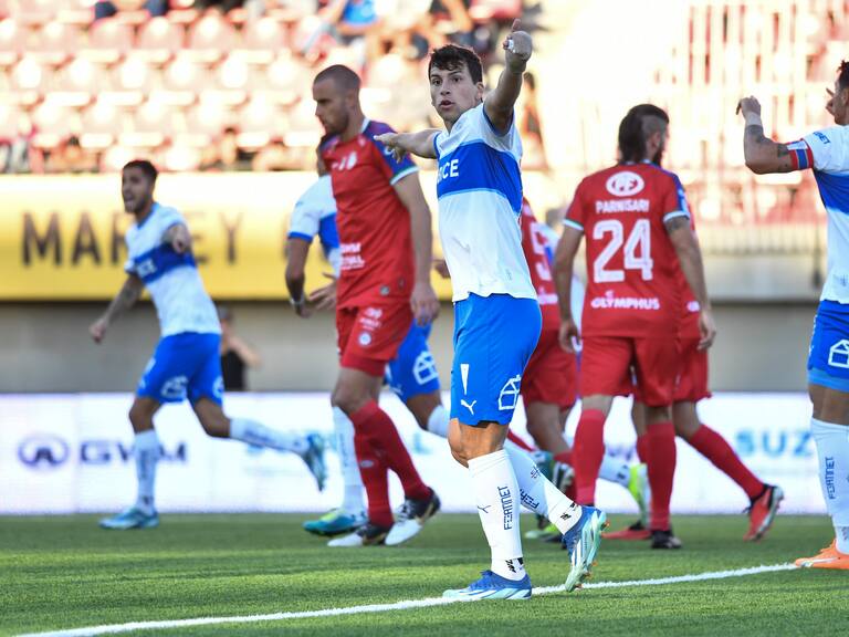 “Trataremos de ganar como sea”: el mensaje de Gonzalo Tapia en la previa al duelo con Cobresal