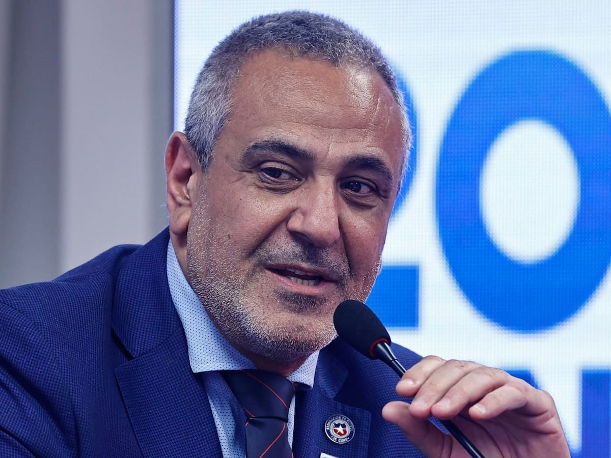 Pablo Milad revela fecha de reunión que tendrá con FIFA por postulación de Chile como sede del Mundial Sub 20