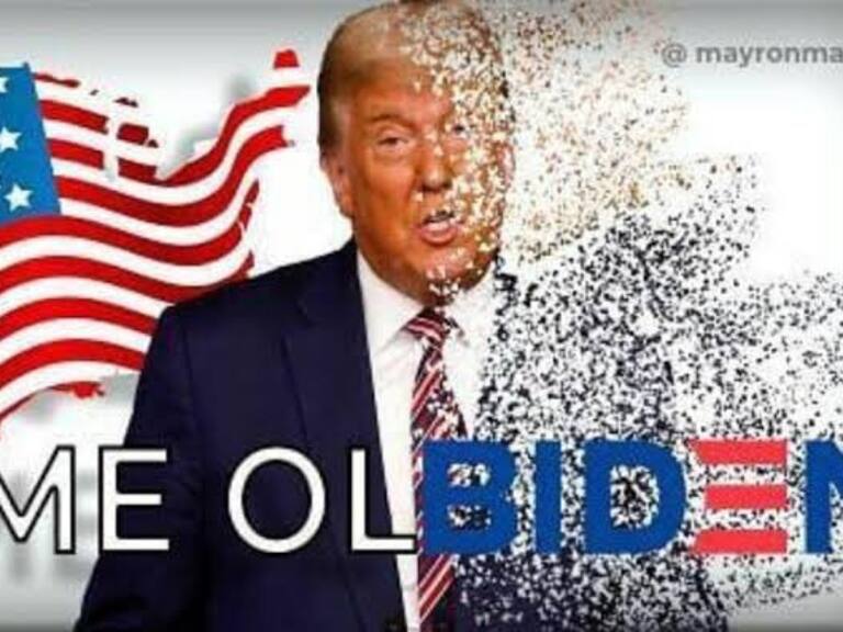 Revisa los mejores memes que dejó la salida de Trump y la llegada de Biden a la presidencia de EE.UU.