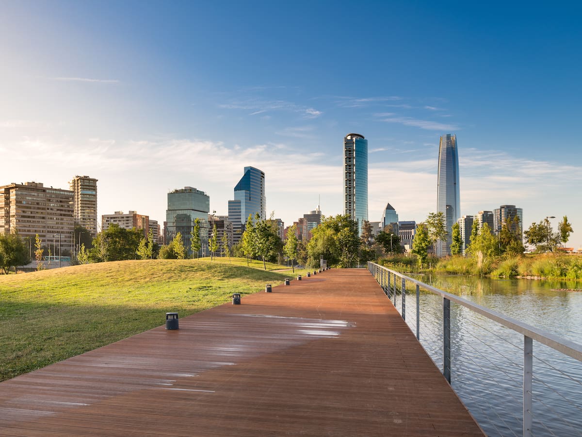 Bastante lejos de Santiago: en esta parte de Chile hablan con el acento más bonito, según una IA