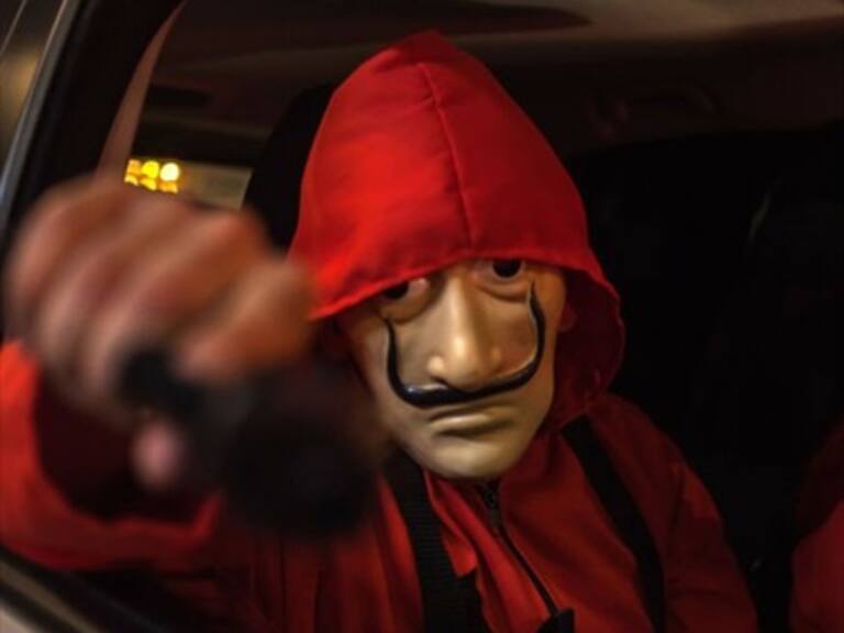 La trampa de agua del Banco de España existe, pero no es como en «La casa de papel»