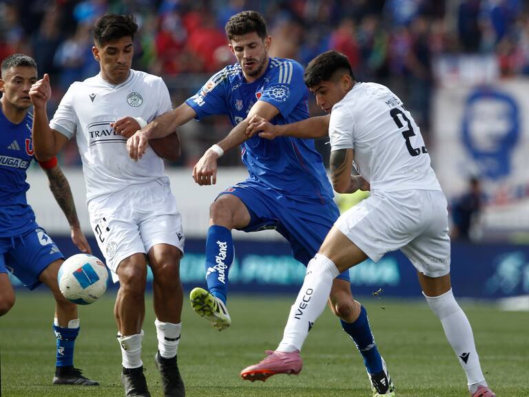 Nuevo problema para los azules: Audax Italiano denuncia a la U de Chile y exige el pago de millonario monto