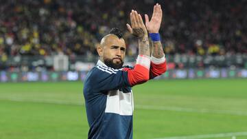 “Referente de una generación...”: Los saludos del ‘planeta fútbol’ a Arturo Vidal en su cumpleaños 37