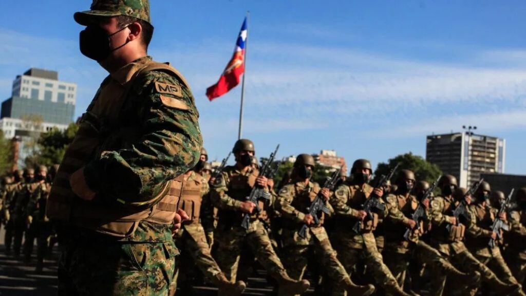 caso milicogate - militares - ejército de Chile