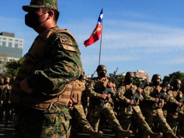 caso milicogate - militares - ejército de Chile