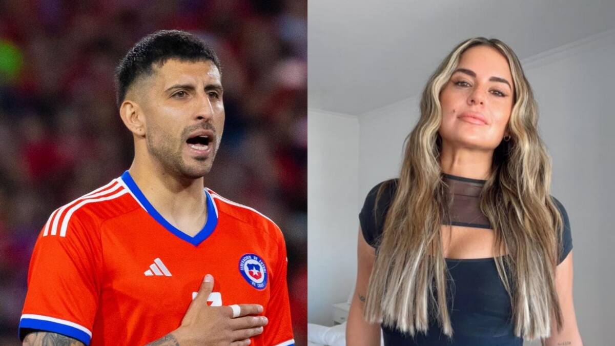 “Si me sacaban amarilla, tenía el fin de semana libre”: Carmen Tuitera revela supuesto plan de Guillermo Maripán para verla en Santiago