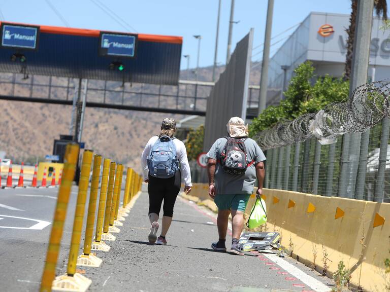 Peregrinación a Lo Vásquez 2023: estos son los cortes de tránsito y horarios de la Ruta 68