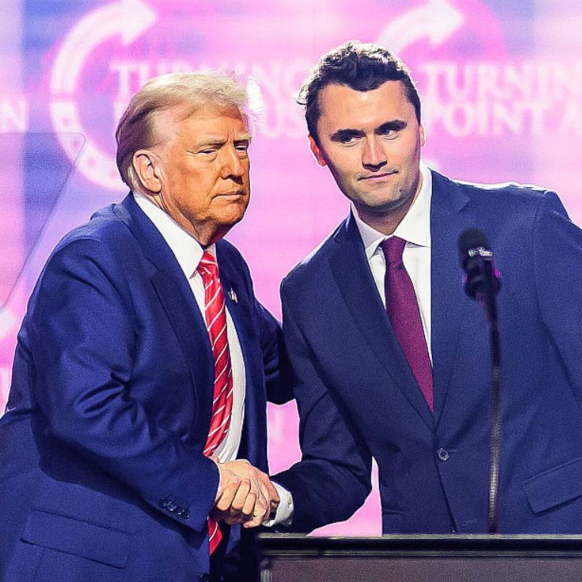 Donald Trump afirma que presunto asesino del activista Charlie Kirk fue detenido