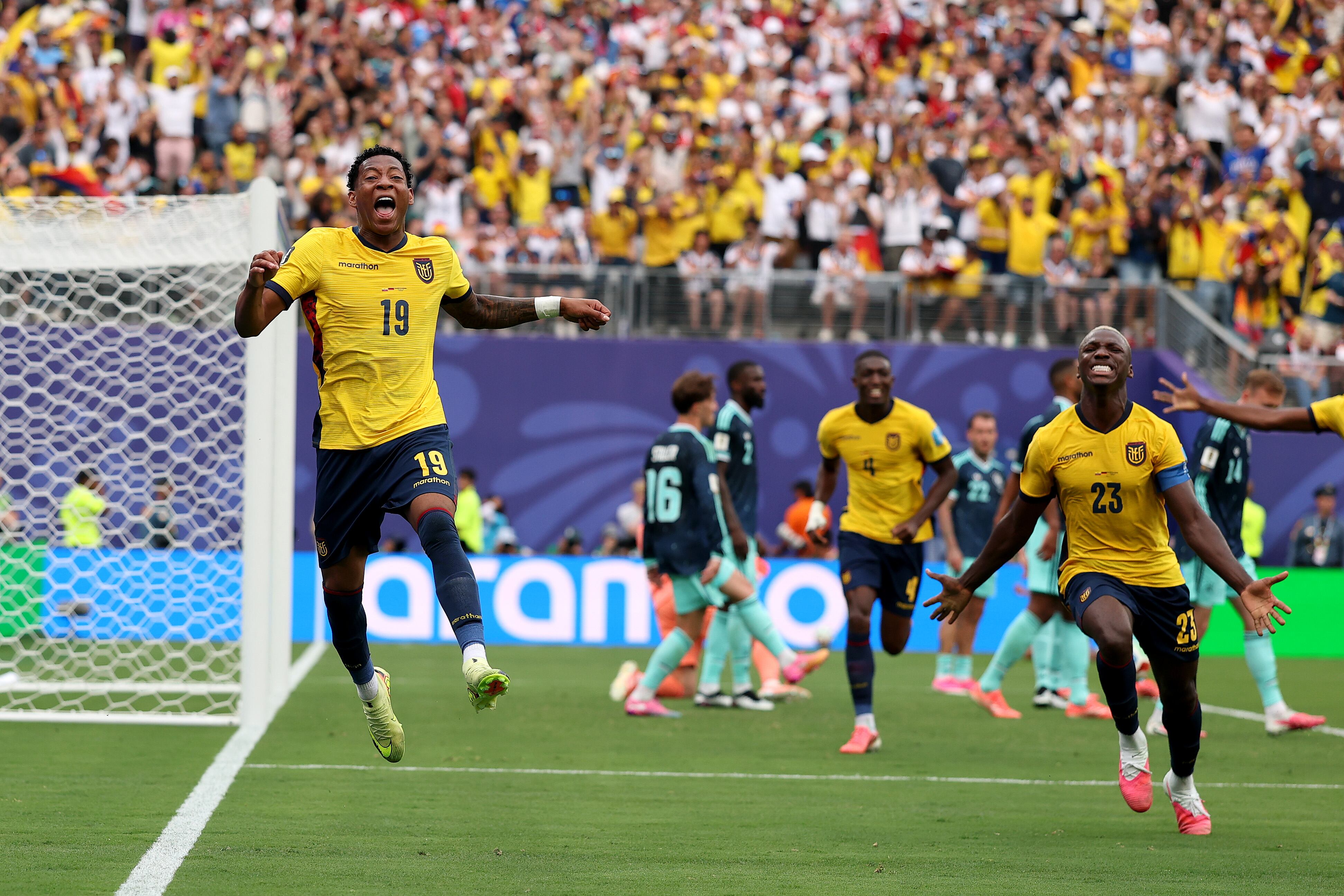 (Photo by Patrick Smith - FIFA/FIFA via Getty Images)