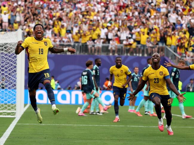 (Photo by Patrick Smith - FIFA/FIFA via Getty Images)