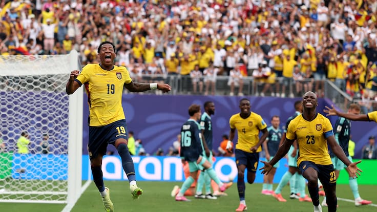 ¡Batacazo! Ecuador logra el milagro ante Alemania y Costa de Marfil sella su clasificación en el Mundial 2026