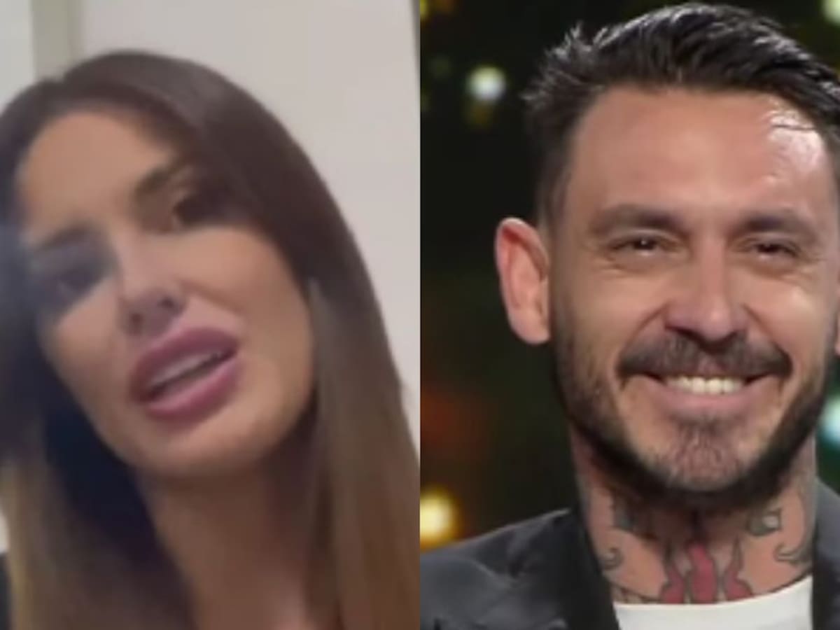 «Cuando tengas un mal día, yo te lo cambio»: el romántico y emotivo mensaje de Gala Caldirola a Mauricio Pinilla