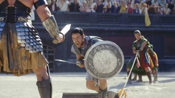 “Gladiador 2″: anuncian un importante cambio de cara a su estreno