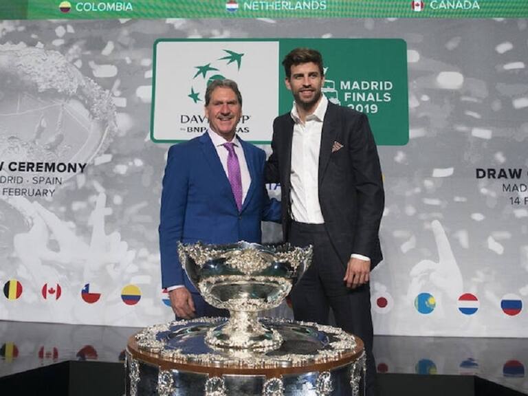 La empresa de Gerard Piqué dejará de organizar la Copa Davis y la famosa competición cambiaría de formato en 2024