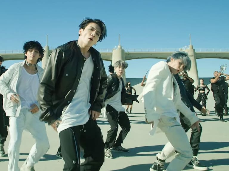 Tendencia mundial: BTS lanzó su nuevo álbum «Map of the Soul: 7» y el videoclip de la canción «ON»