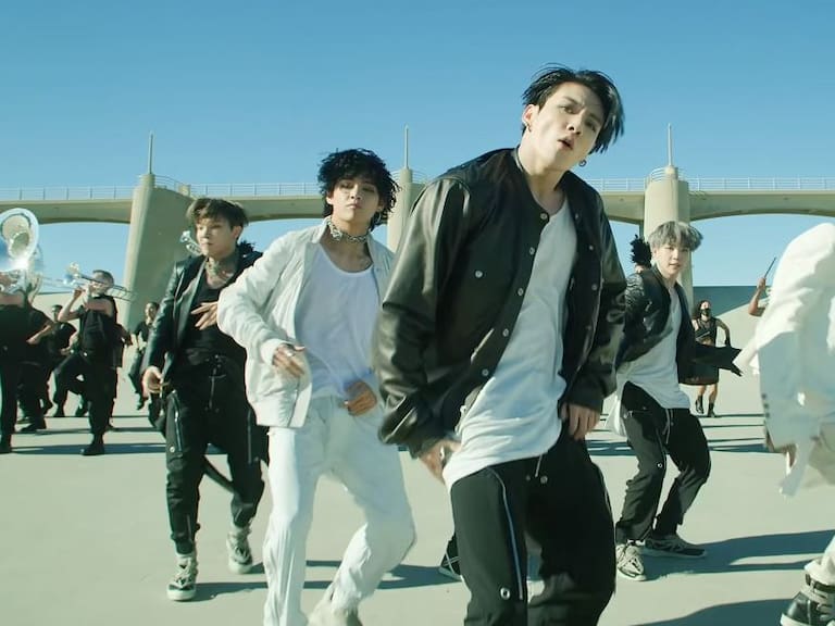 Tendencia mundial: BTS lanzó su nuevo álbum «Map of the Soul: 7» y el videoclip de la canción «ON»