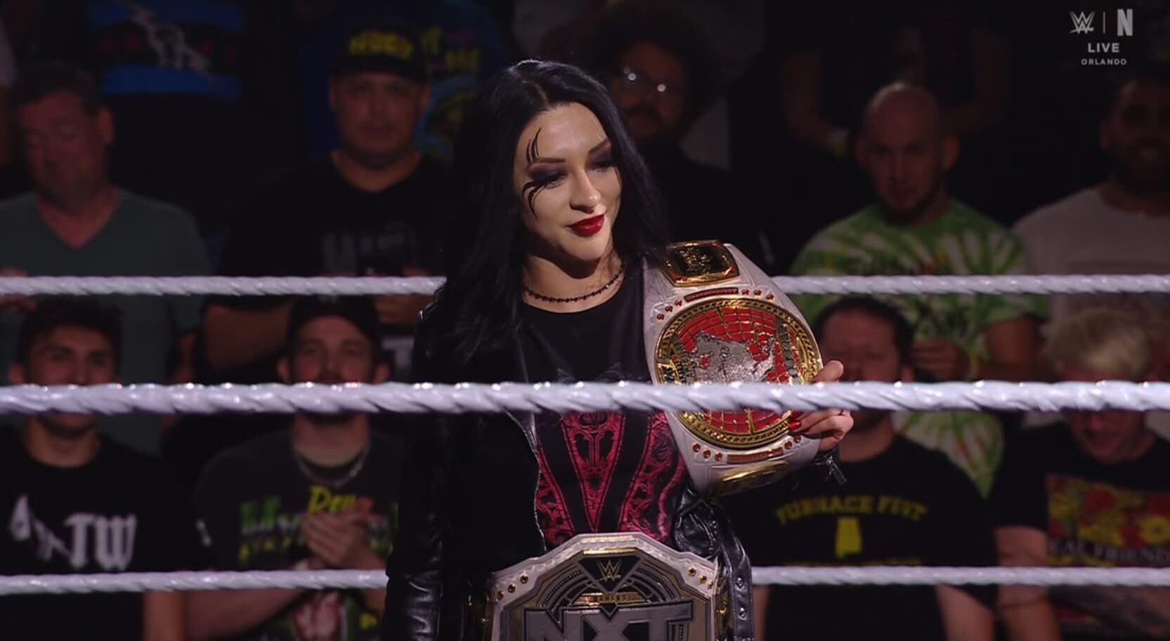 Captura WWE